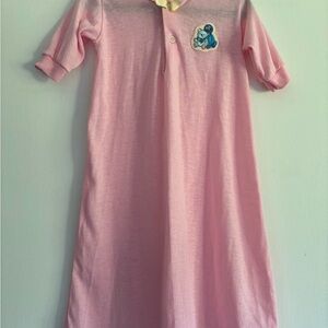 Vintage Sesame Street Muppets Nightgown